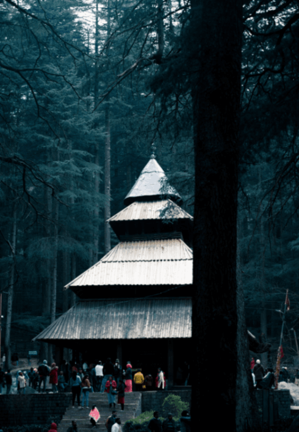 Hadimba Temple 
